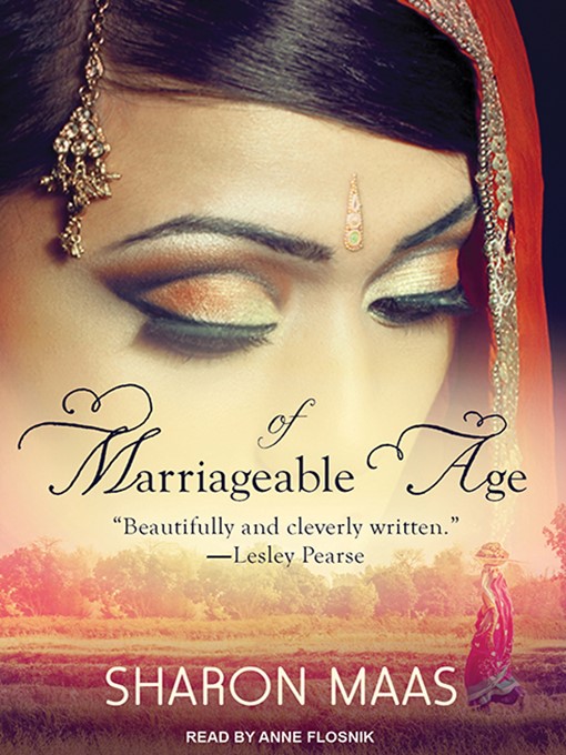 Title details for Of Marriageable Age by Sharon Maas - Wait list